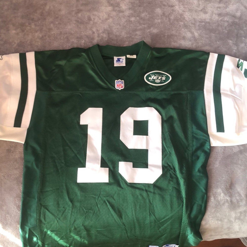 NY Jets K. Johnson Jersey